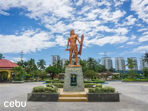 lapu lapu museums|Mactan Shrine .